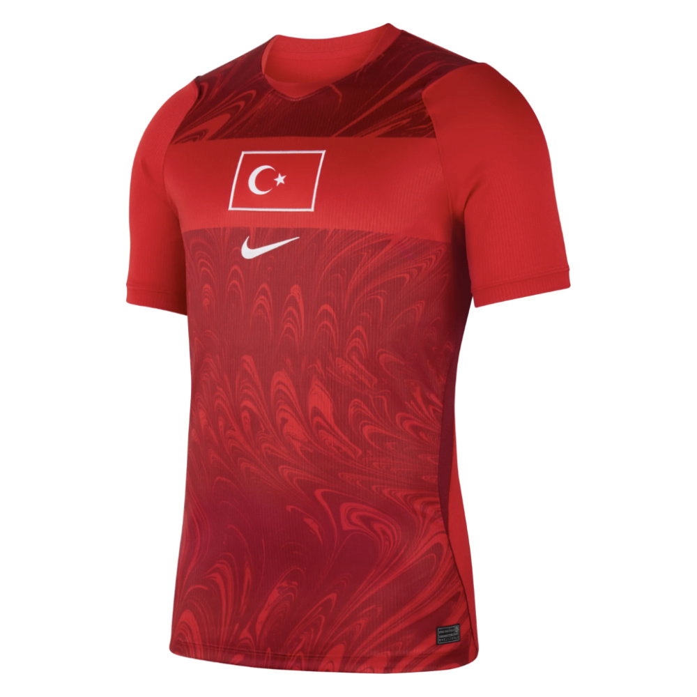 2026-2027 Turkey Home Shirt (Ozcan 5)