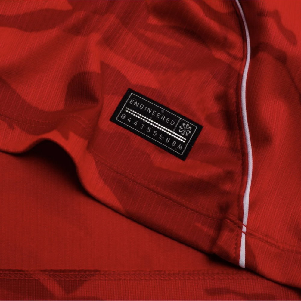 2026-2027 South Korea Home Shirt (J.S.Park 7)