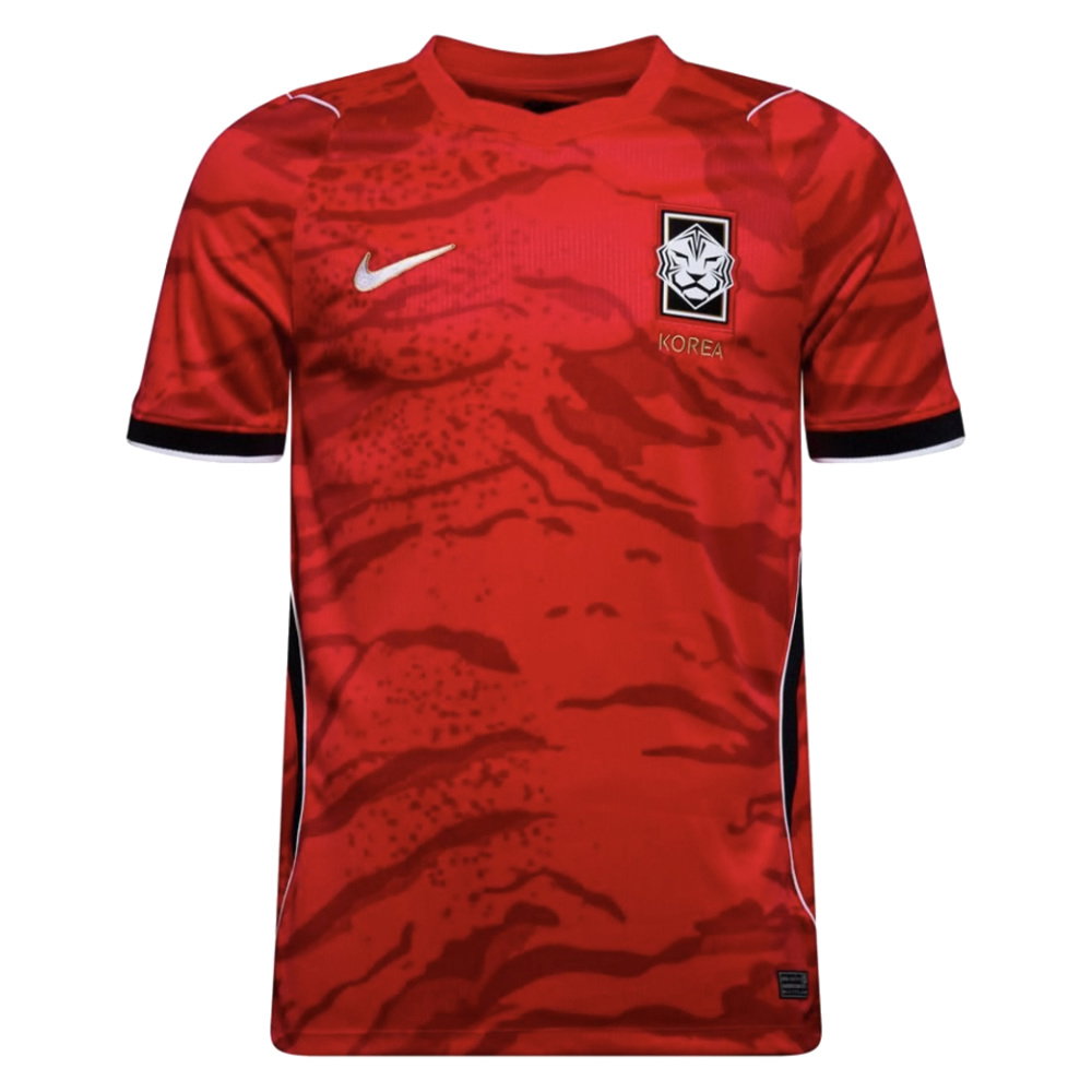2026-2027 South Korea Home Shirt (J.S.Park 7)