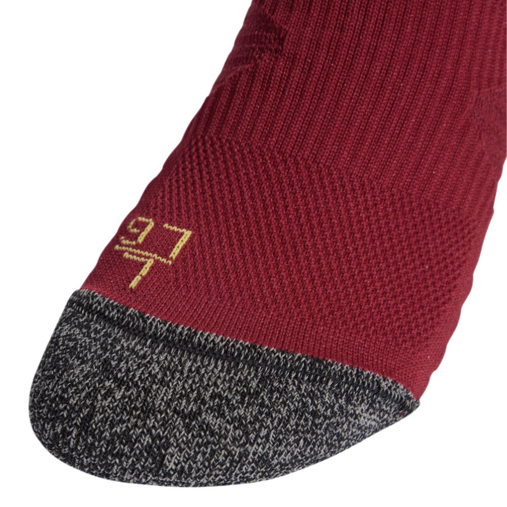 2026-2027 Spain Away Socks (Burgundy)