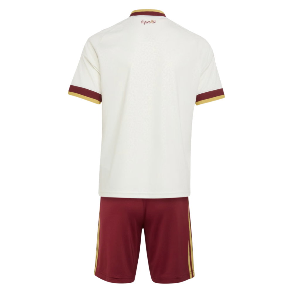2026-2027 Spain Away Youth Kit