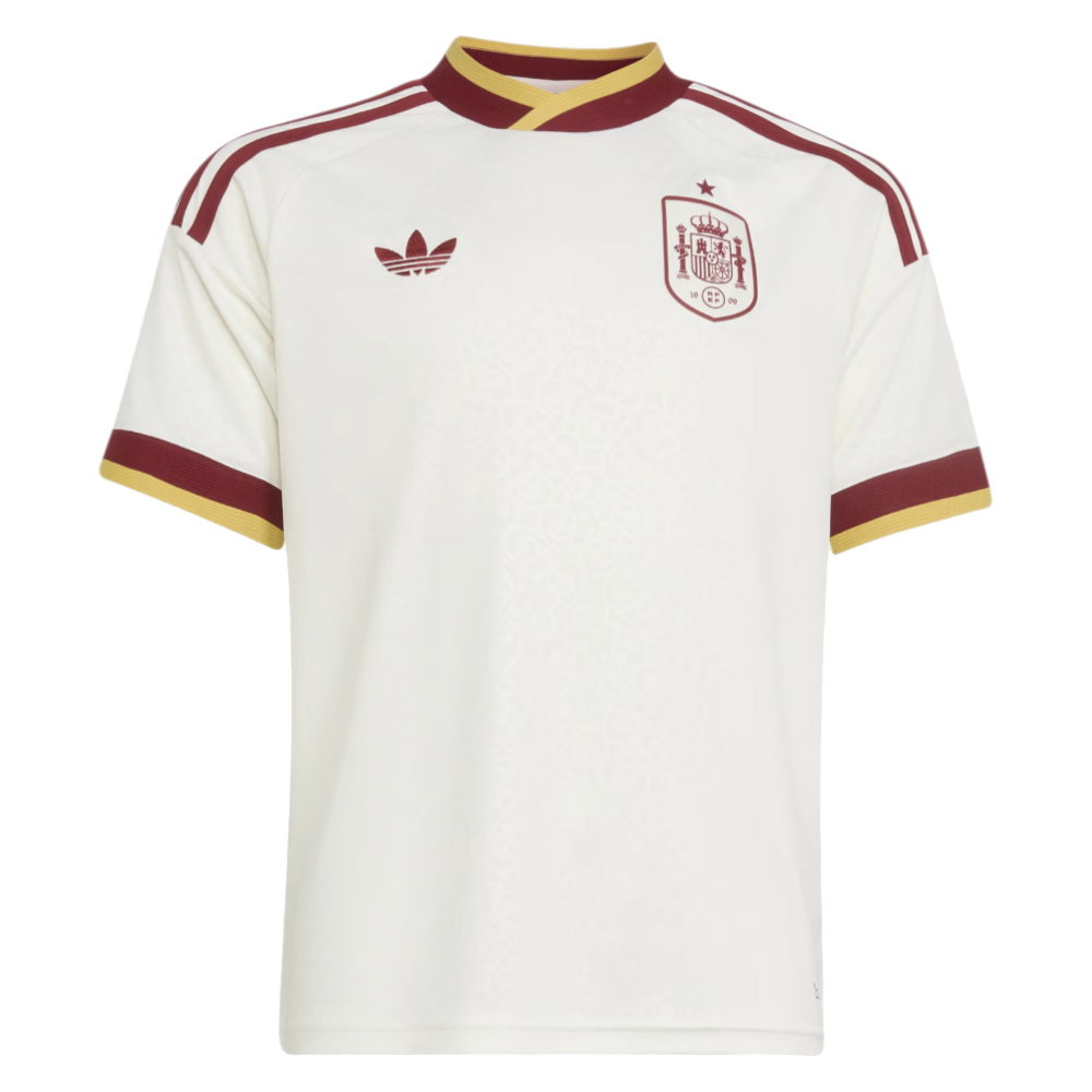 2026-2027 Spain Away Shirt (Kids) (Zubimendi 18)
