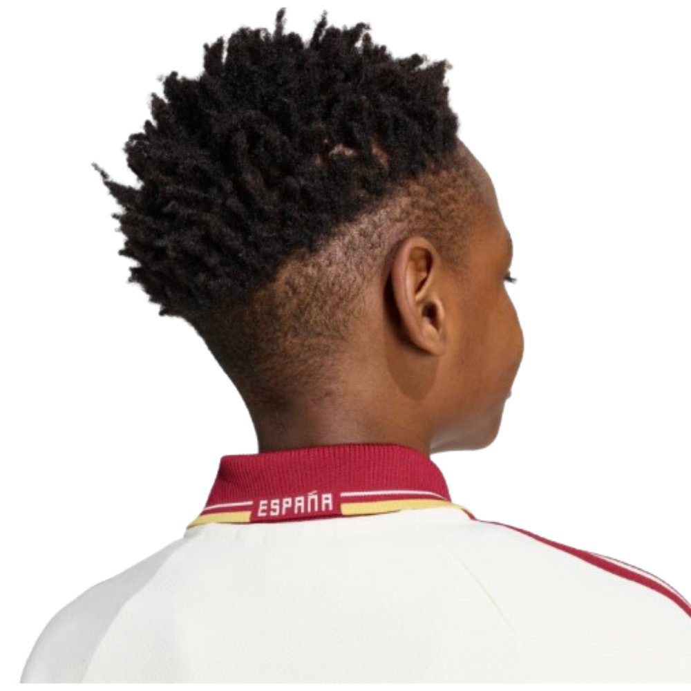2026-2027 Spain Originals Jacket (Off White) - Kids