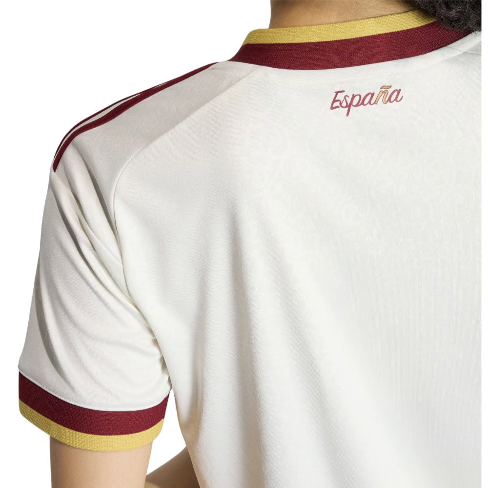 2026-2027 Spain Away Shirt (Womens)