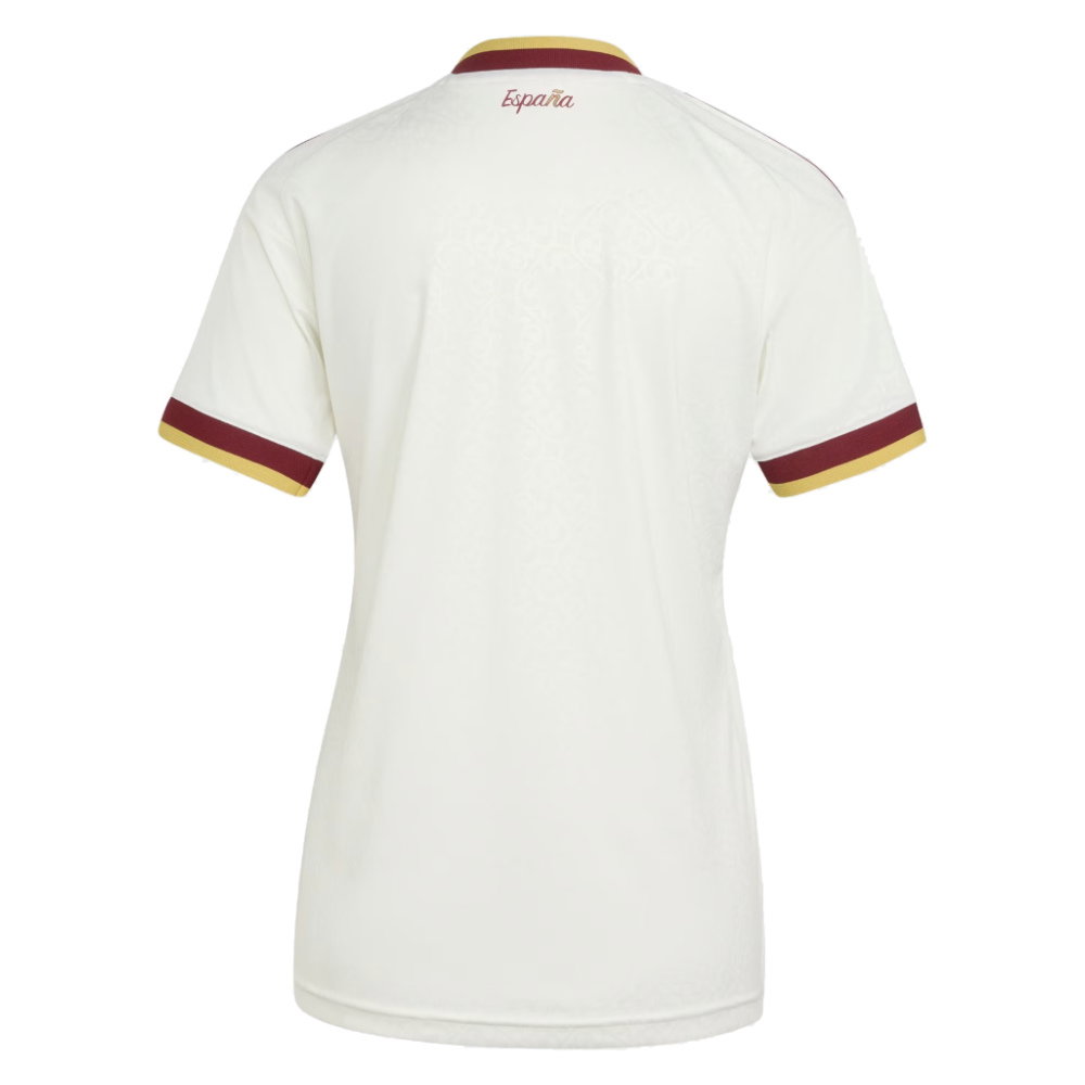 2026-2027 Spain Away Shirt (Womens)