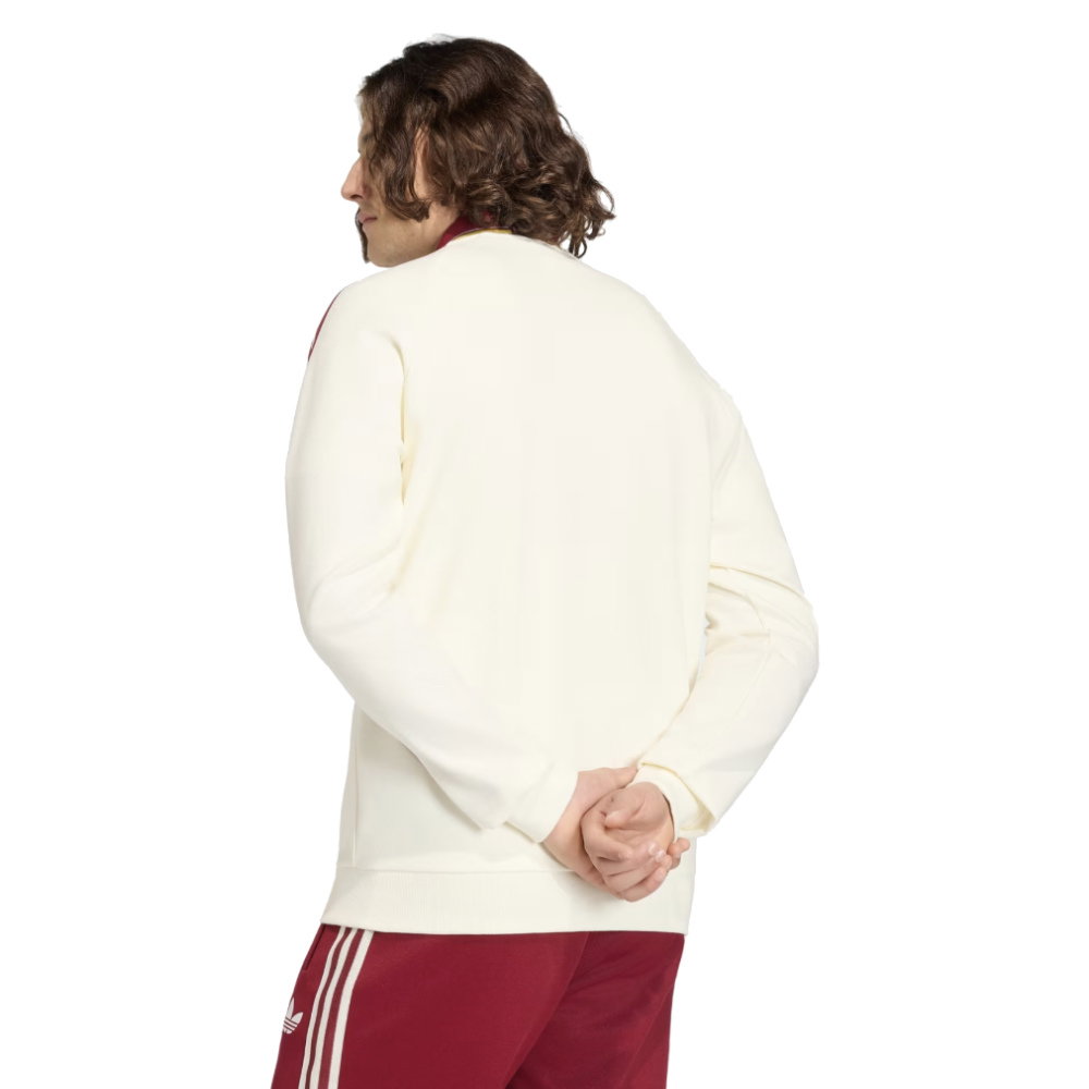 2026-2027 Spain Originals Jacket (Off White)