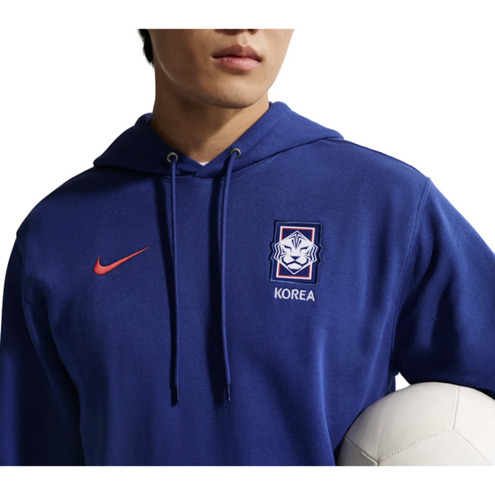 2026-2027 South Korea NSW Club Hoodie (Global Blue)