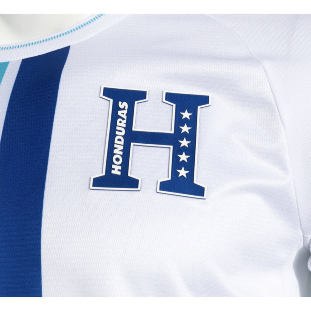 2026-2027 Honduras Home Shirt