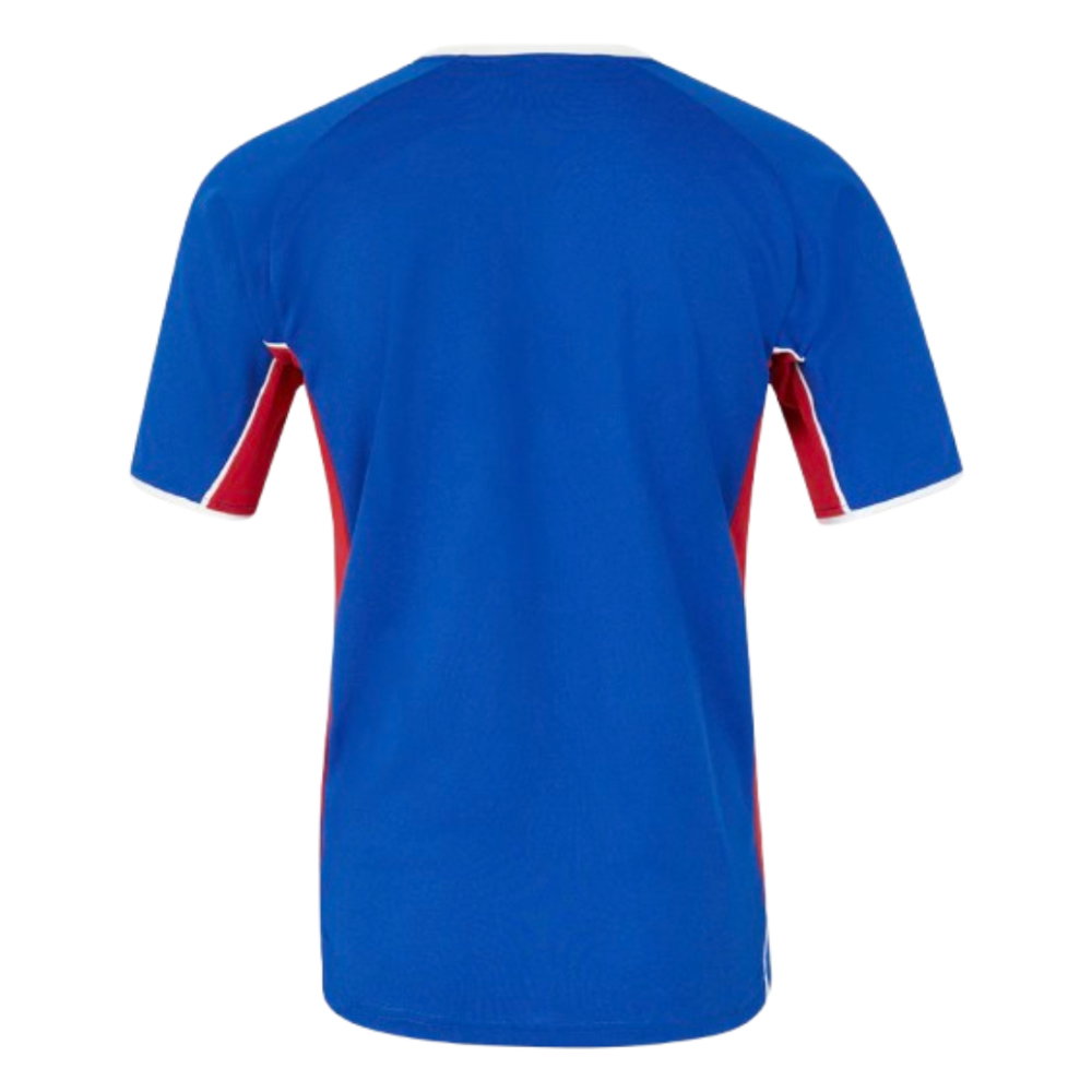 2001-2002 Rangers Retro Home Shirt