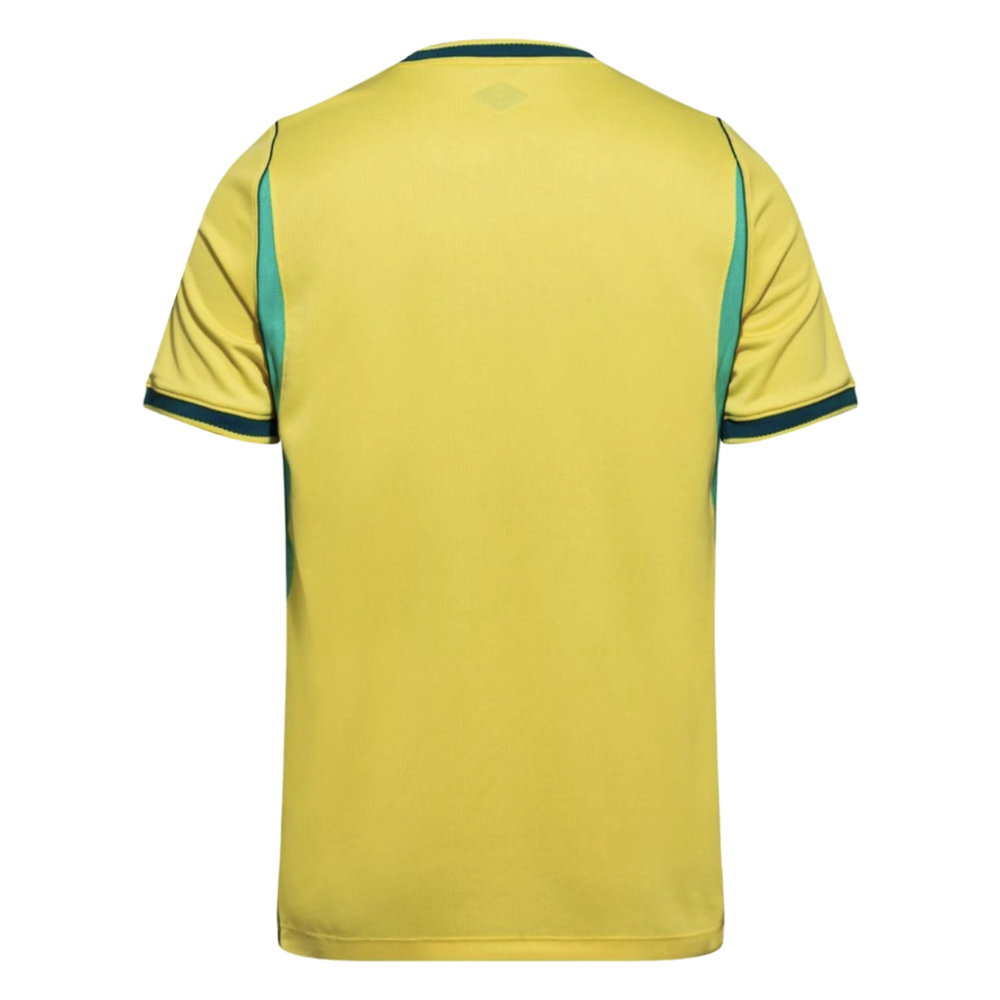 2026-2027 Brazil Home Shirt