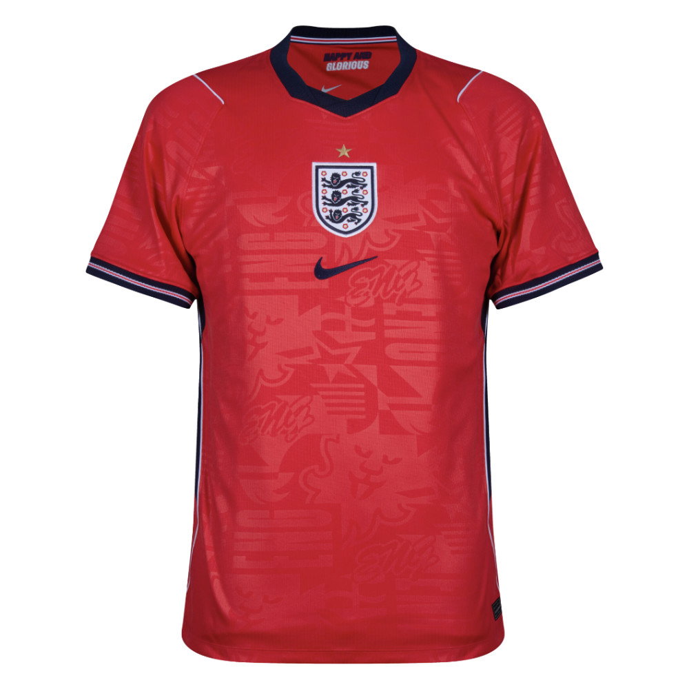 2026-2027 England Away Shirt (Kids) (Tomori 14)
