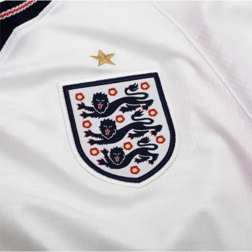 2026-2027 England Home Shirt