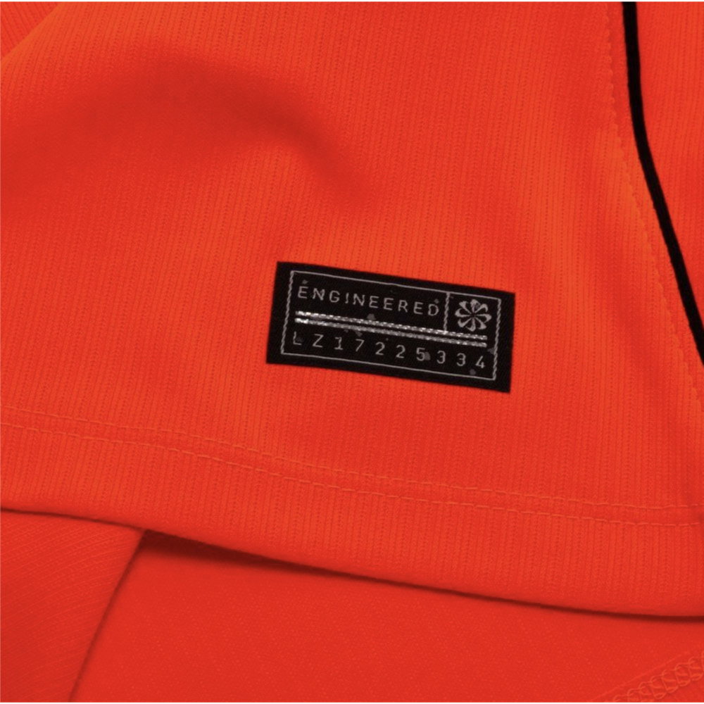 2026-2027 Netherlands Home Shirt