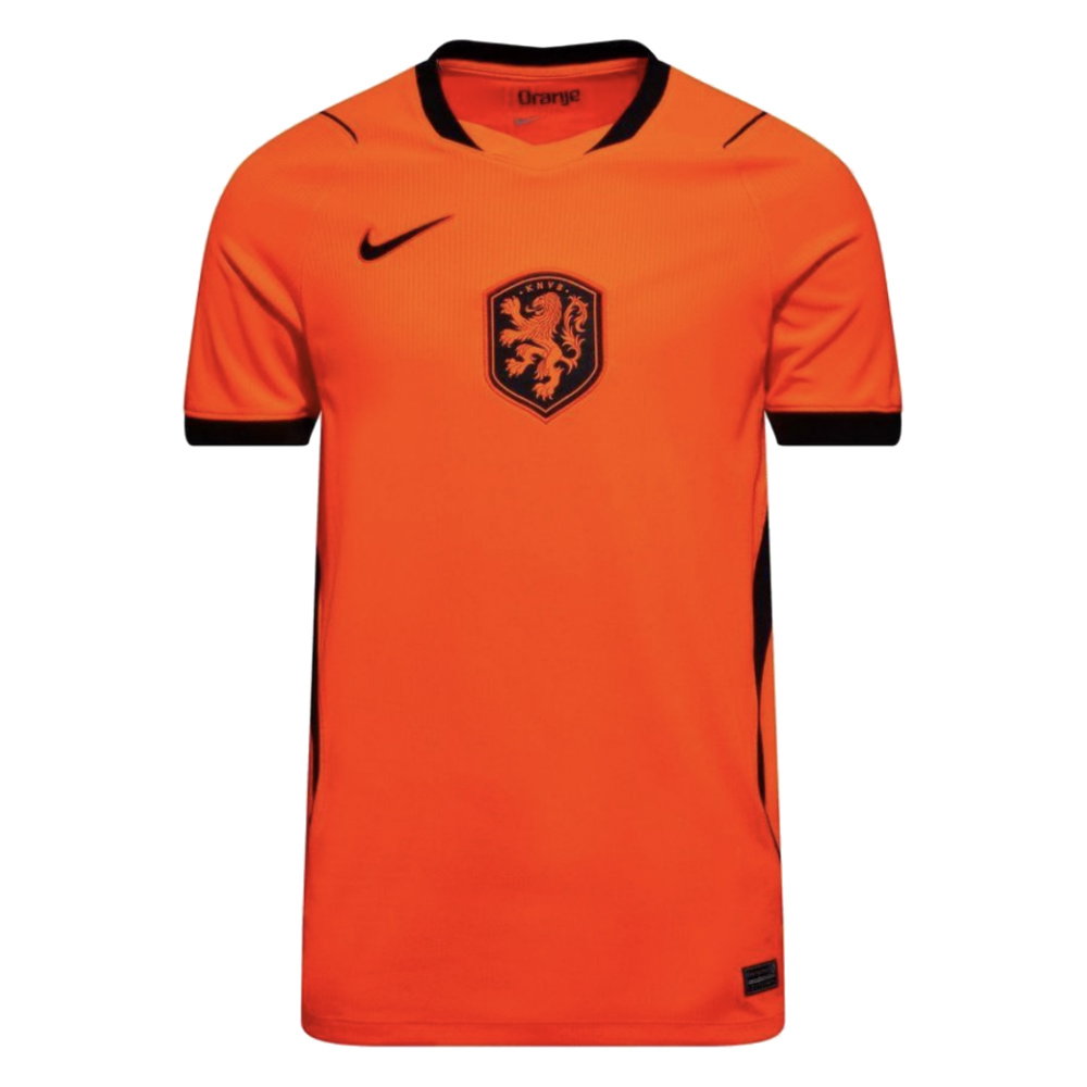 2026-2027 Netherlands Home Shirt (Bergkamp 10)