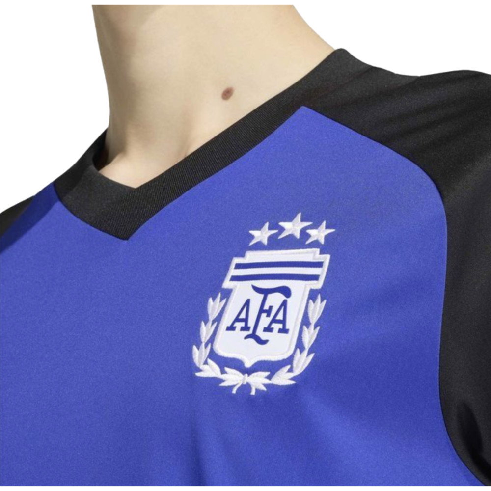 2026-2027 Argentina Away Pre-Match Shirt (Blue)