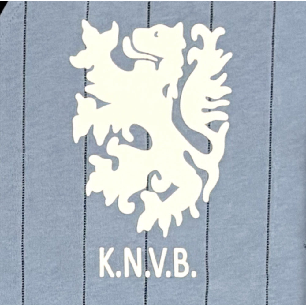 Netherlands 1983 Away Retro Shirt (Your Name)