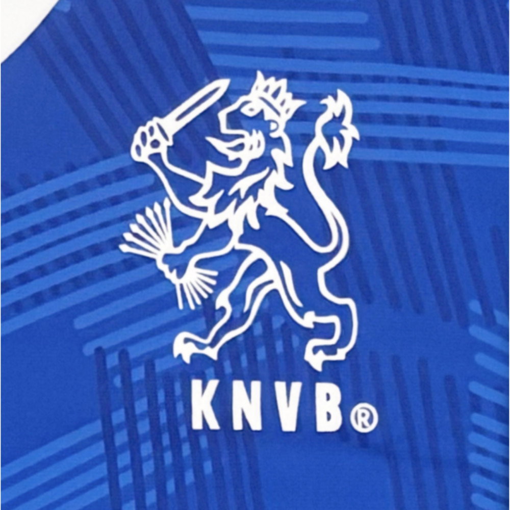 Netherlands 1992 European Championship Third Shirt