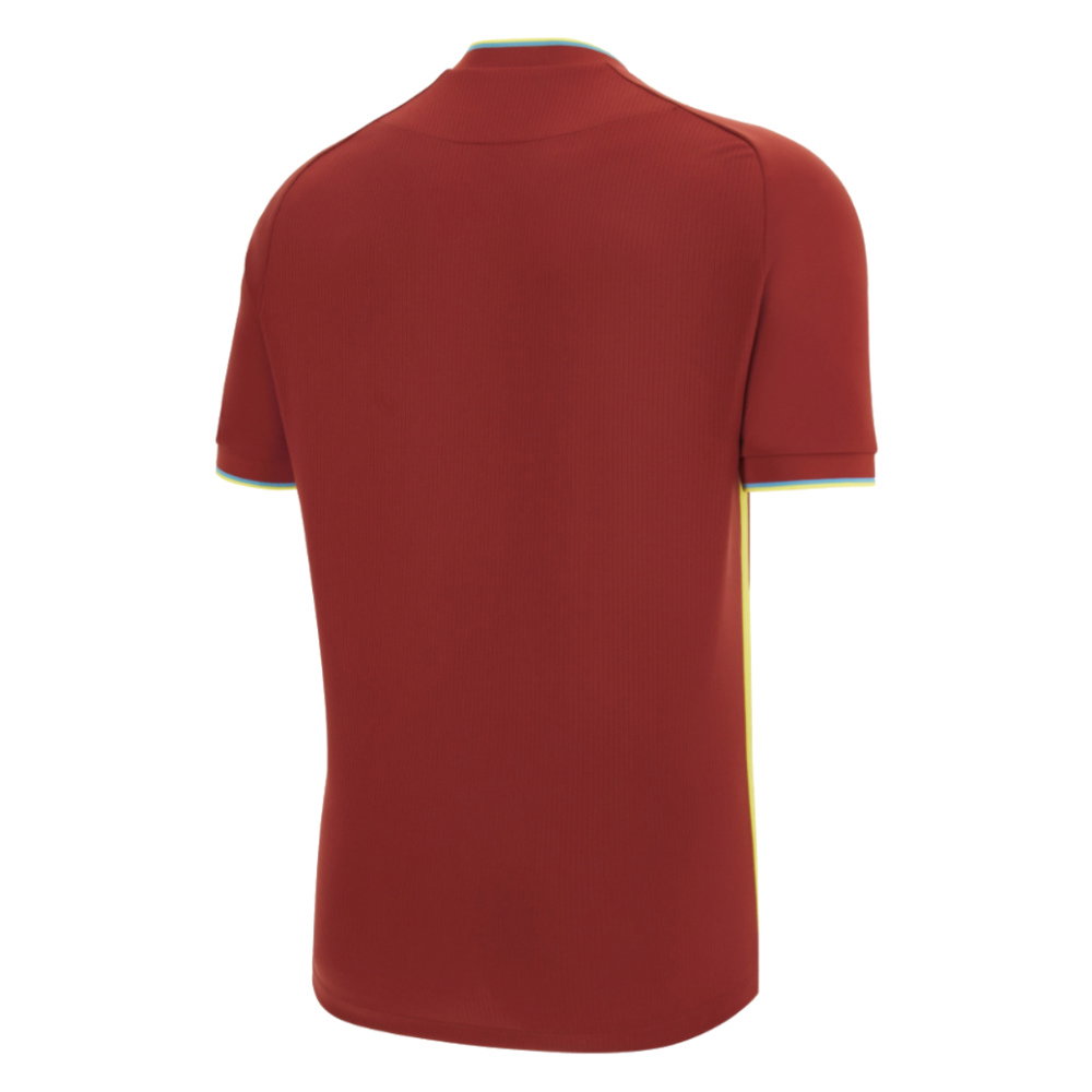 2026 West Indies Cricket T20 Match Shirt SS (Your Name)
