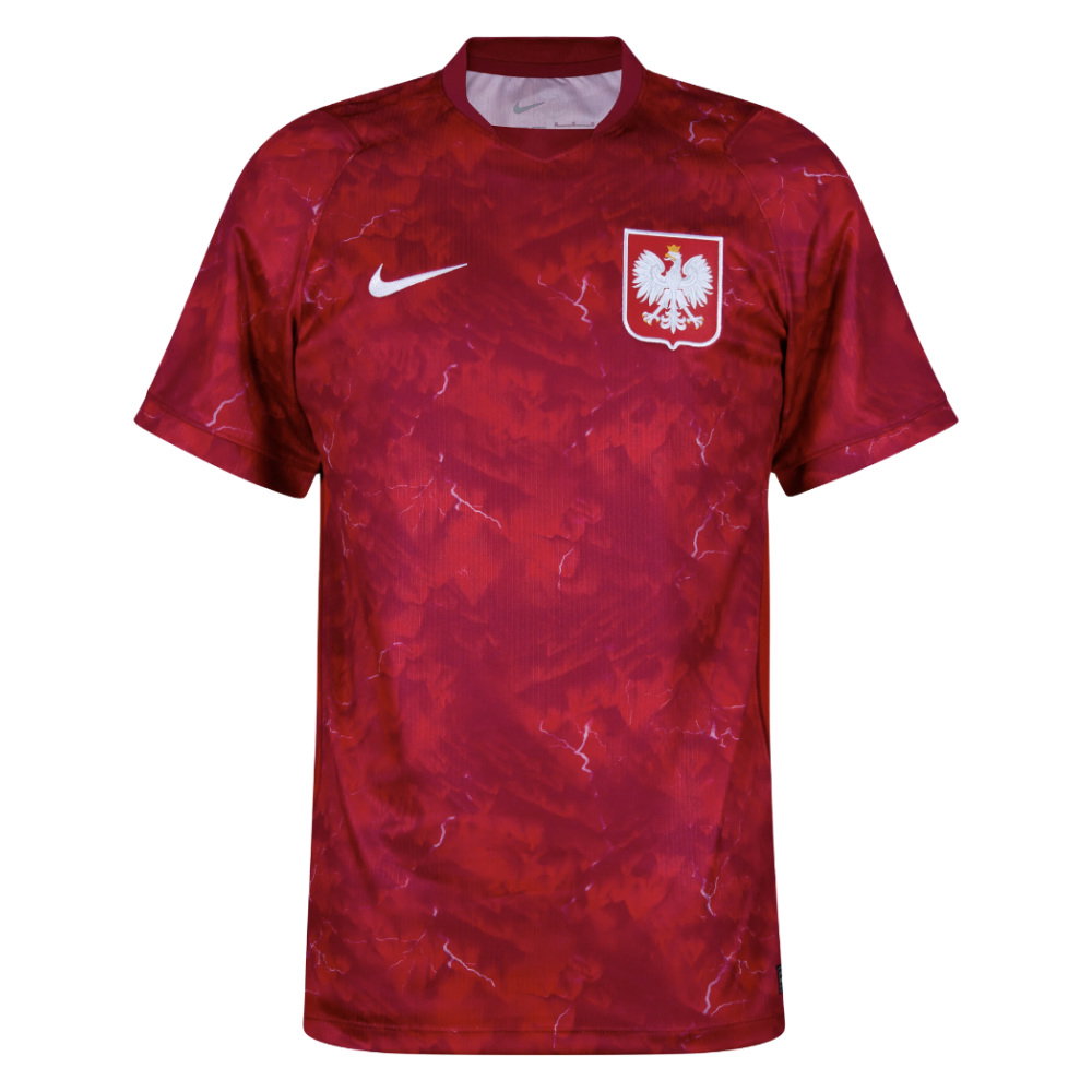 2026-2027 Poland Away Shirt (Lewandowski 9)