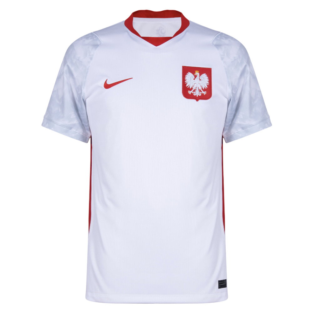 2026-2027 Poland Home Shirt (Glik 15)