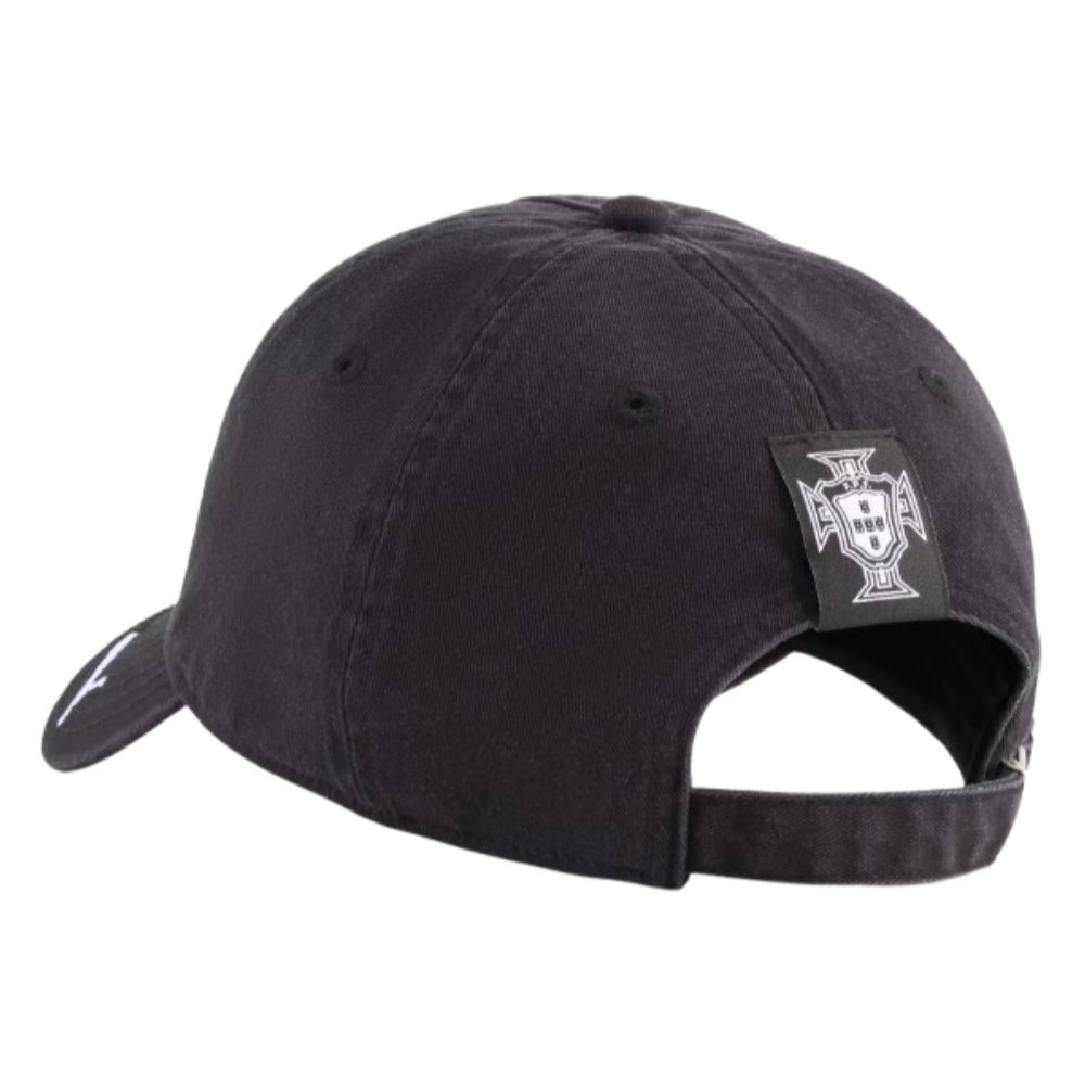 2026-2027 Portugal ftblCulture Cap (Black)