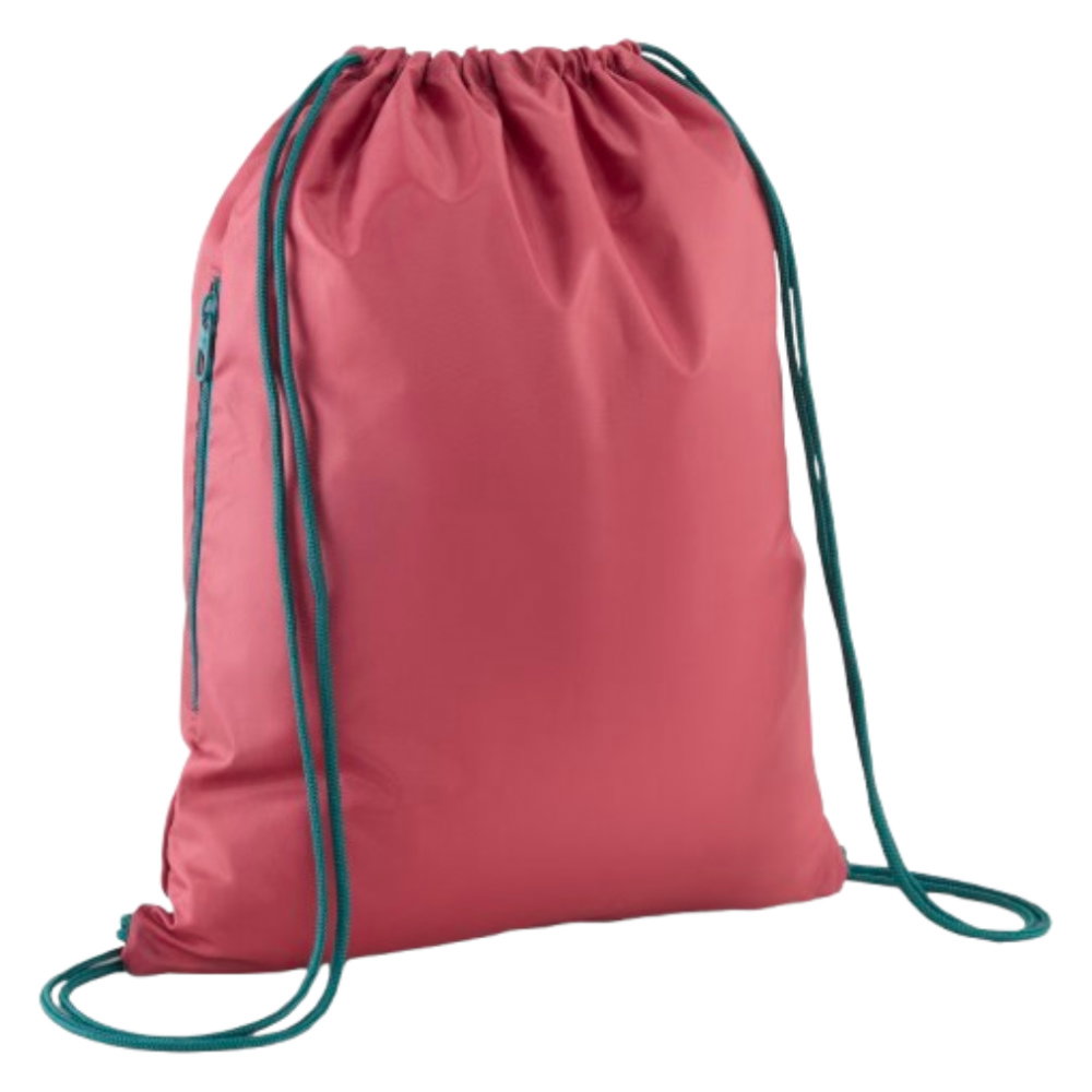 2026-2027 Portugal Gym Sack (Port/Emerald Ice)
