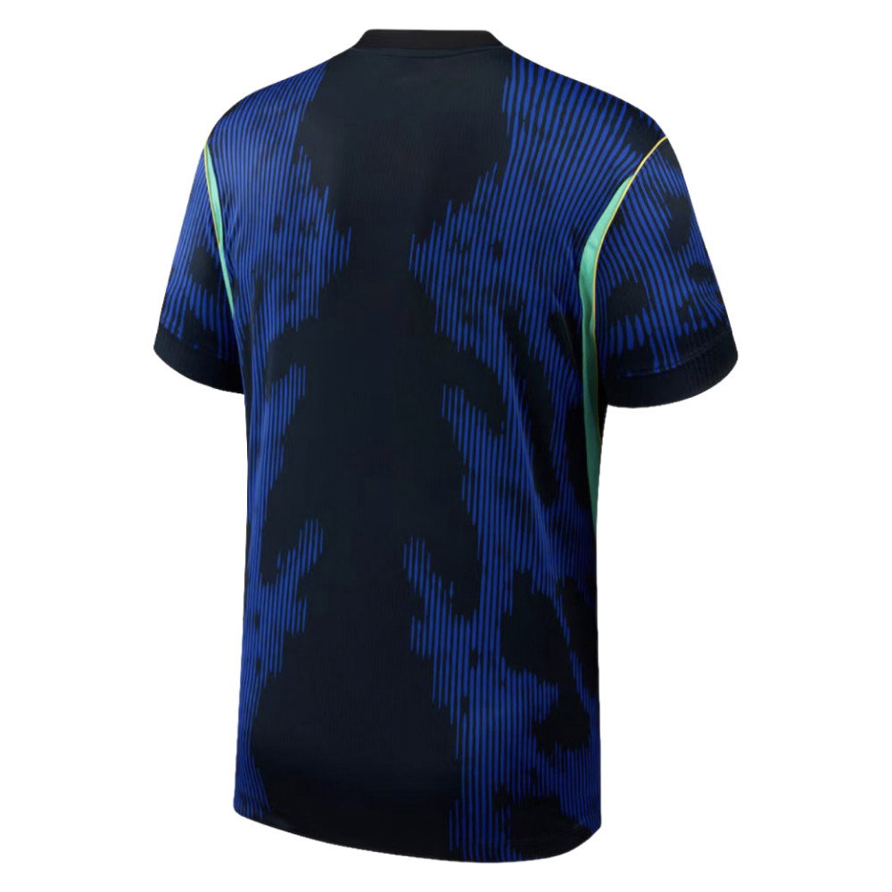 2026-2027 Brazil Away Shirt (Ronaldo 9)