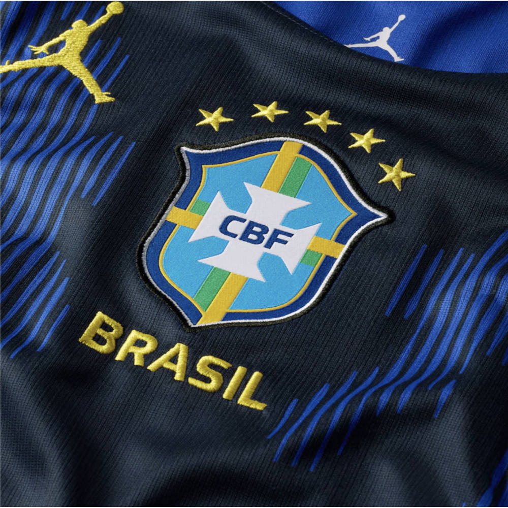 2026-2027 Brazil Away Shirt (Ronaldo 9)