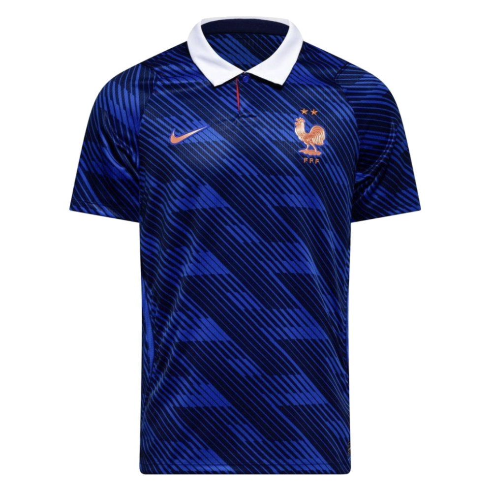 2026-2027 France Home Shirt (Benzema 19)