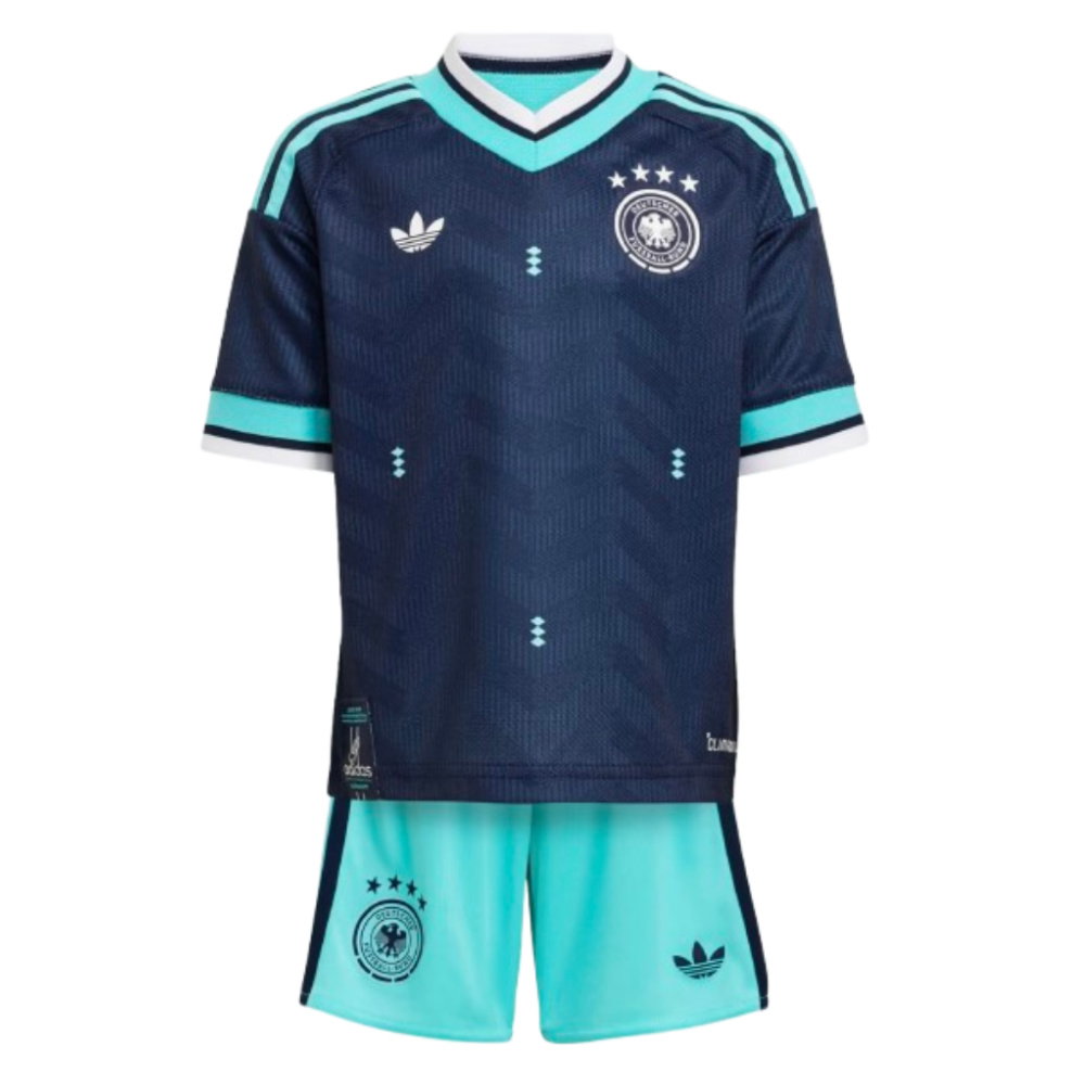 2026-2027 Germany Away Mini Kit (Your Name)