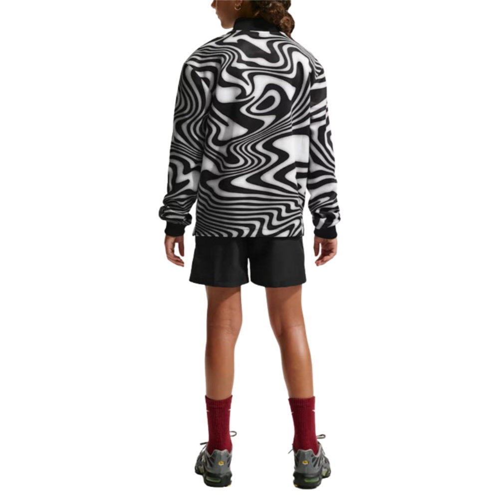 2026-2027 Brazil Hollywood Goalkeeper Shirt (Black) - Kids