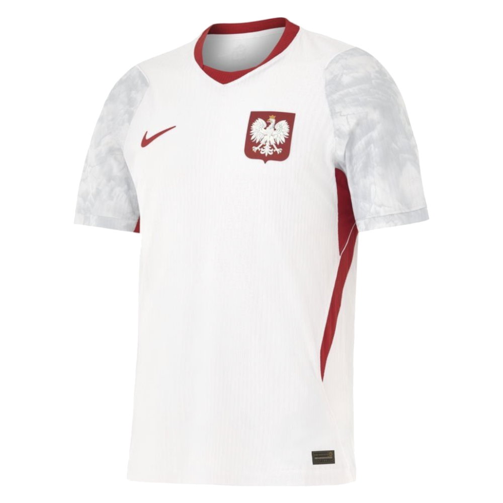 2026-2027 Poland Authentic Home Shirt (Bednarek 5)