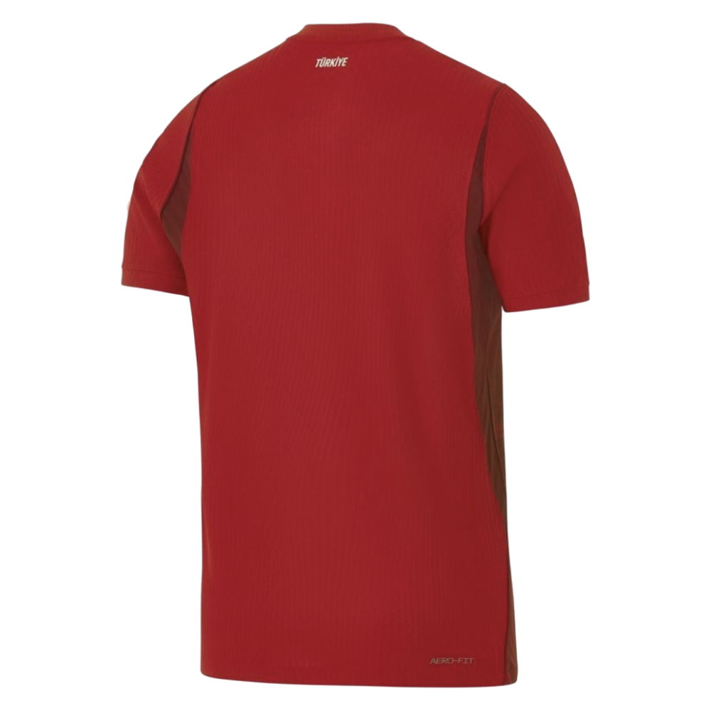 2026-2027 Turkey Authentic Home Shirt