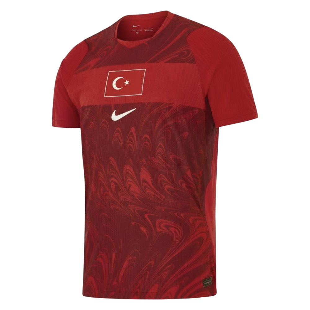 2026-2027 Turkey Authentic Home Shirt (Ozcan 5)