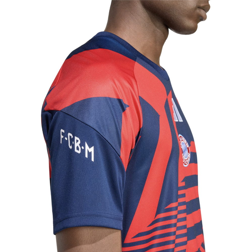 2026-2027 Bayern Munich Pre-Match Shirt (Night Indigo) (Karl 42)