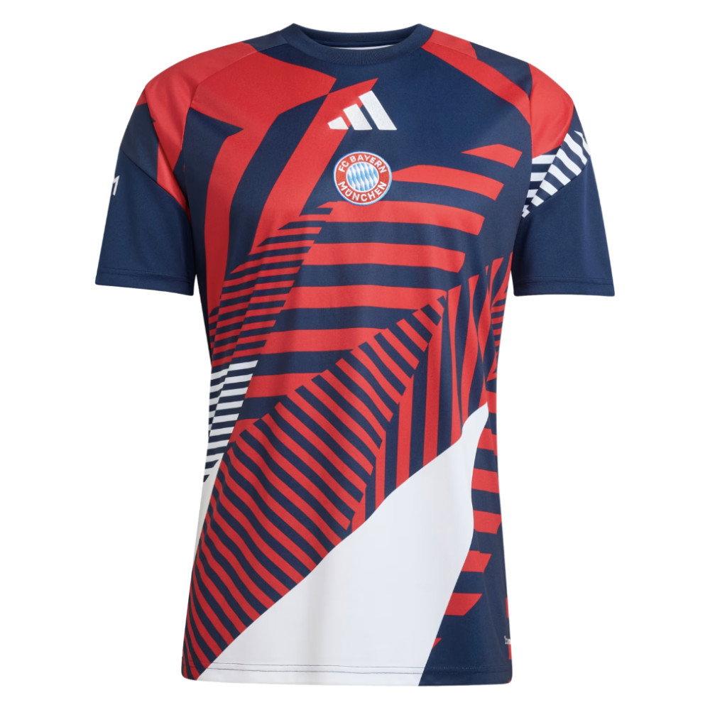 2026-2027 Bayern Munich Pre-Match Shirt (Night Indigo) (Karl 42)