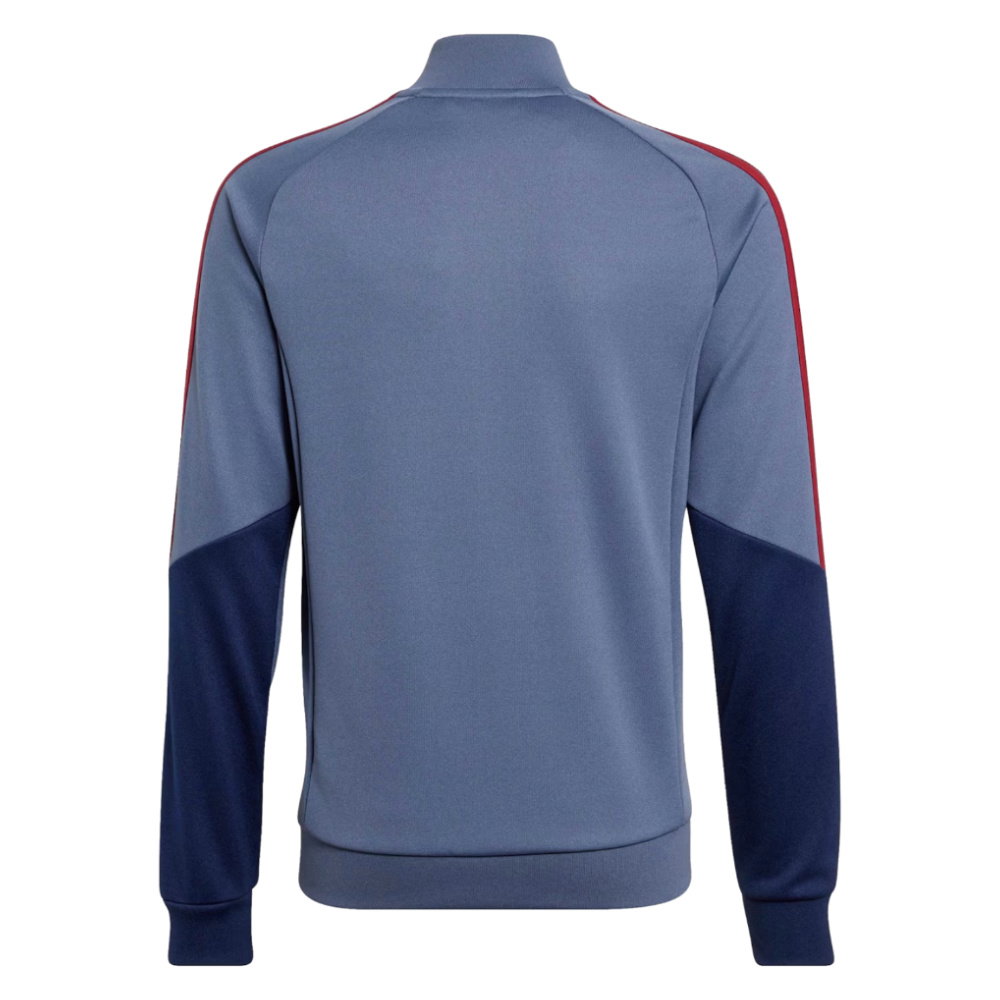 2026-2027 Bayern Munich Tracksuit (Preloved Ink)