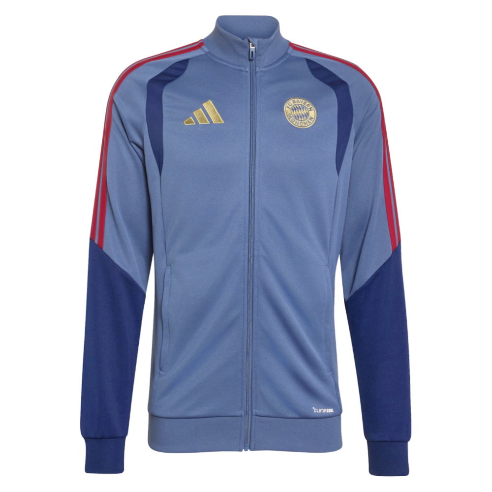 2026-2027 Bayern Munich Tracksuit (Preloved Ink)