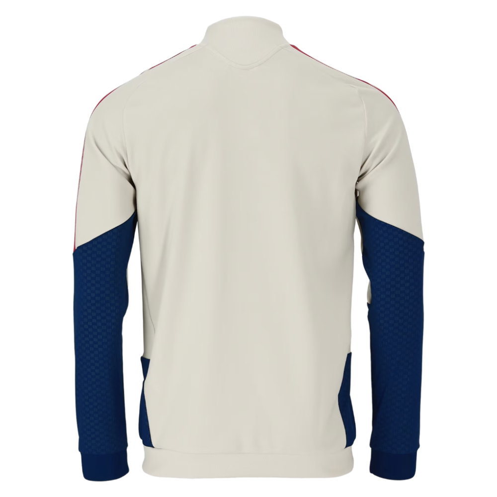 2026-2027 Bayern Munich Track Jacket (Alumina)