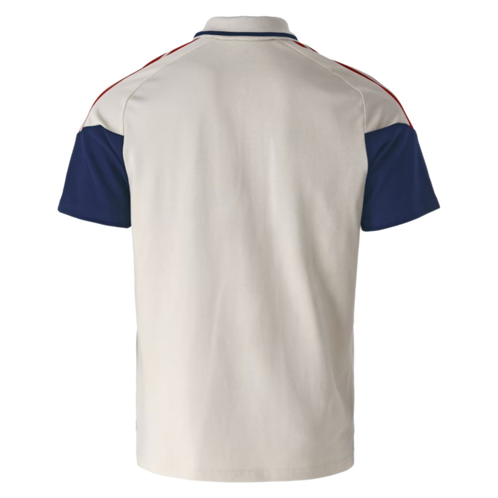2026-2027 Bayern Munich Polo Shirt (Alumina)