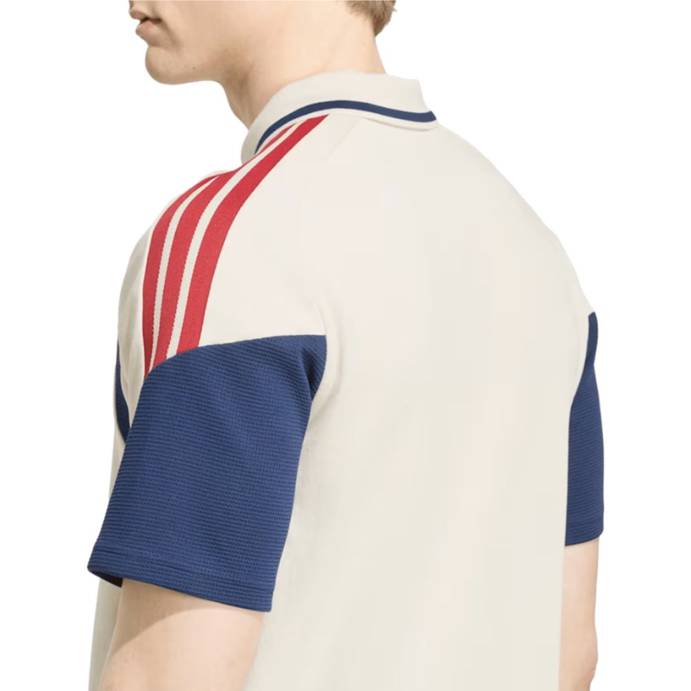 2026-2027 Bayern Munich Polo Shirt (Alumina)