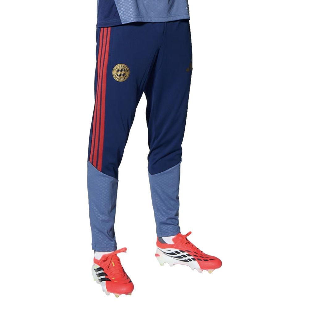 2026-2027 Bayern Munich Training Pants (Night Indigo)
