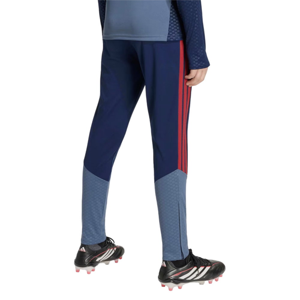 2026-2027 Bayern Munich Training Pants (Night Indigo) - Kids