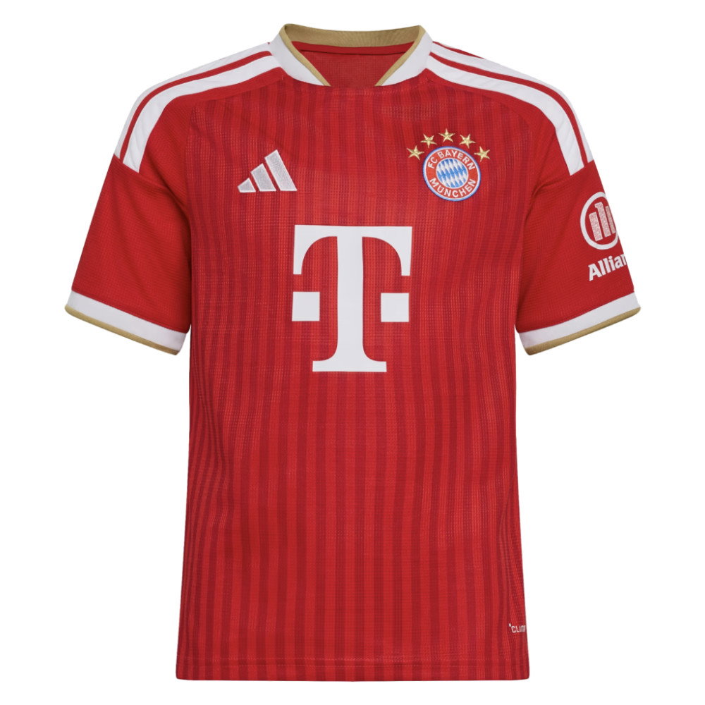2026-2027 Bayern Munich Home Shirt (Kids) (Minjae 3)