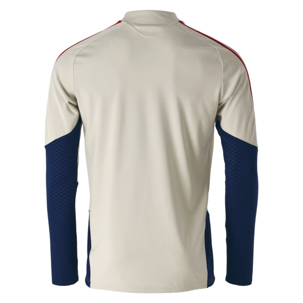 2026-2027 Bayern Munich Training Top (Alumina)