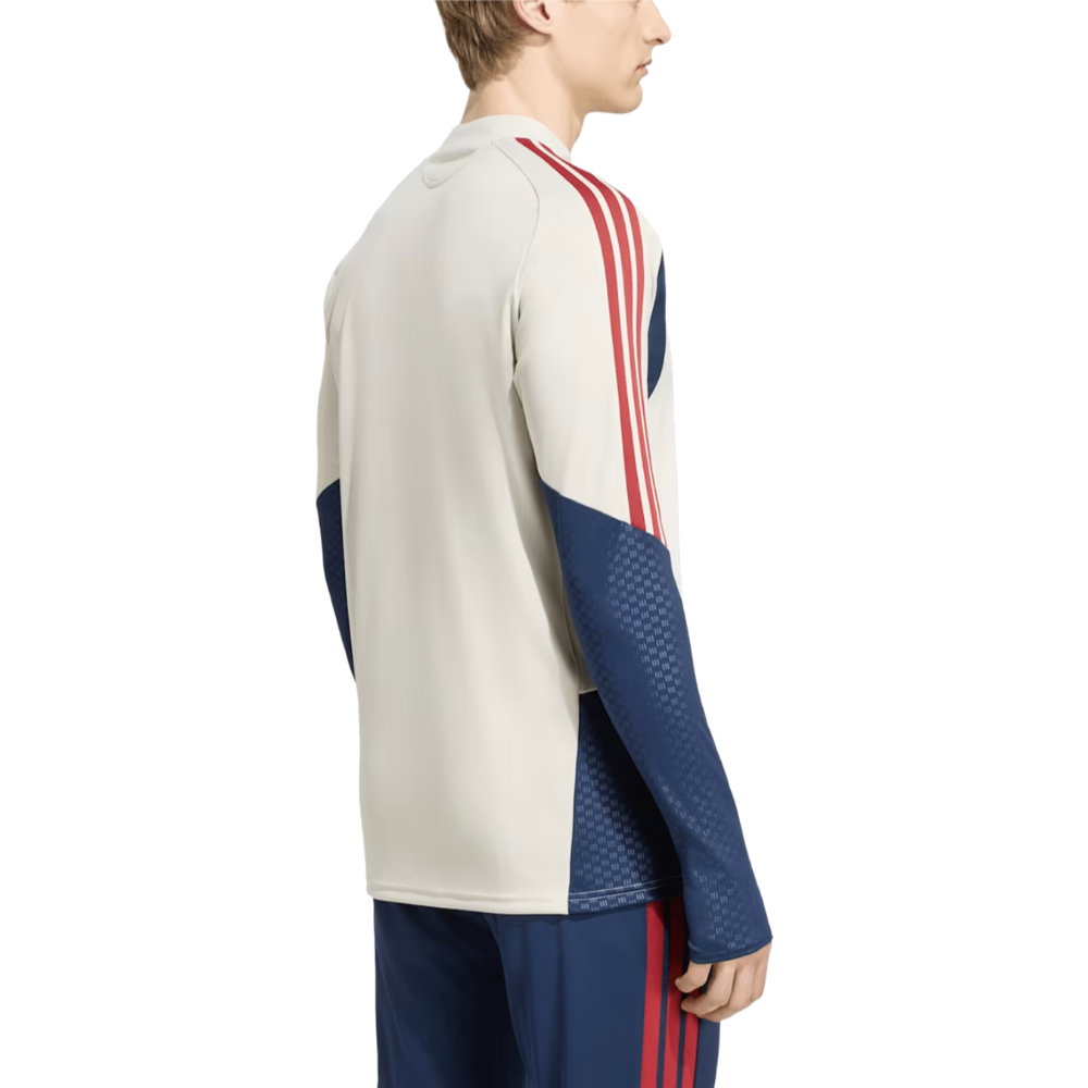 2026-2027 Bayern Munich Training Top (Alumina)