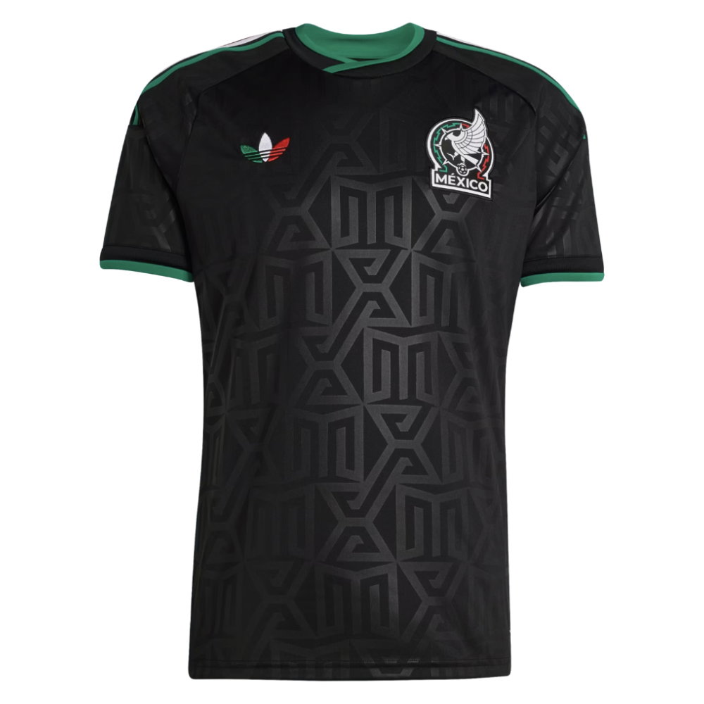 2026-2027 Mexico Third Shirt (Raul 9)