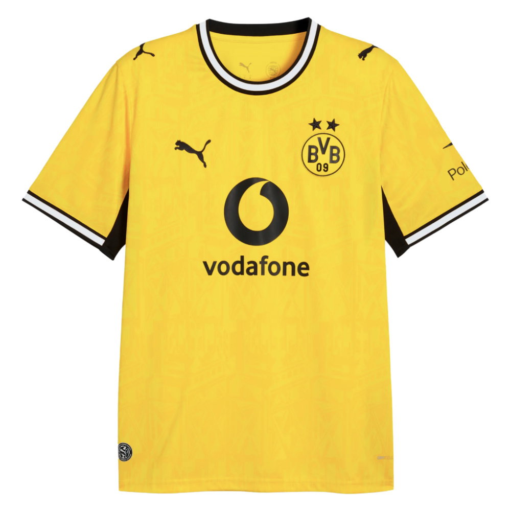 2026-2027 Borussia Dortmund Home Shirt (Rosicky 10)