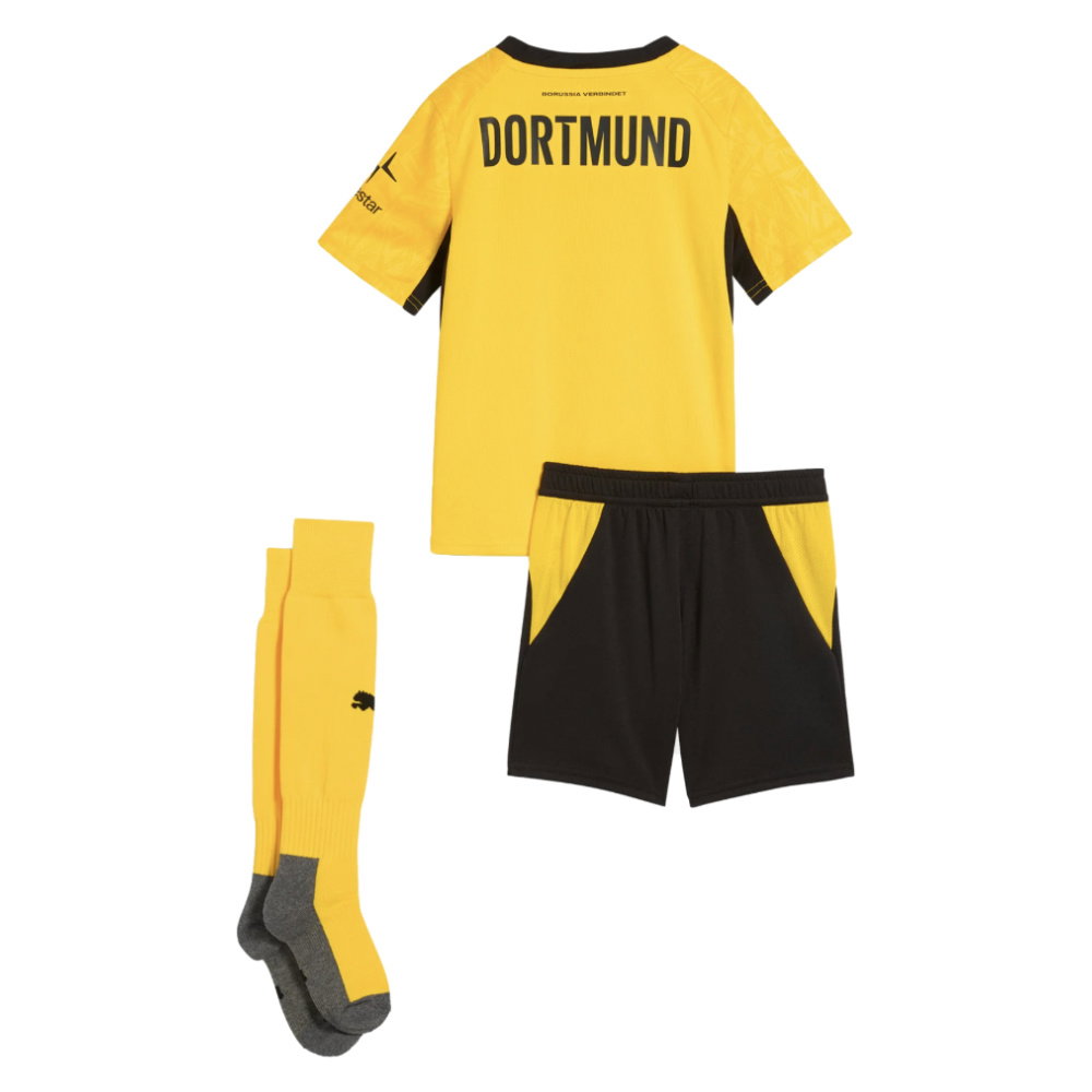 2026-2027 Borussia Dortmund Home Mini Kit