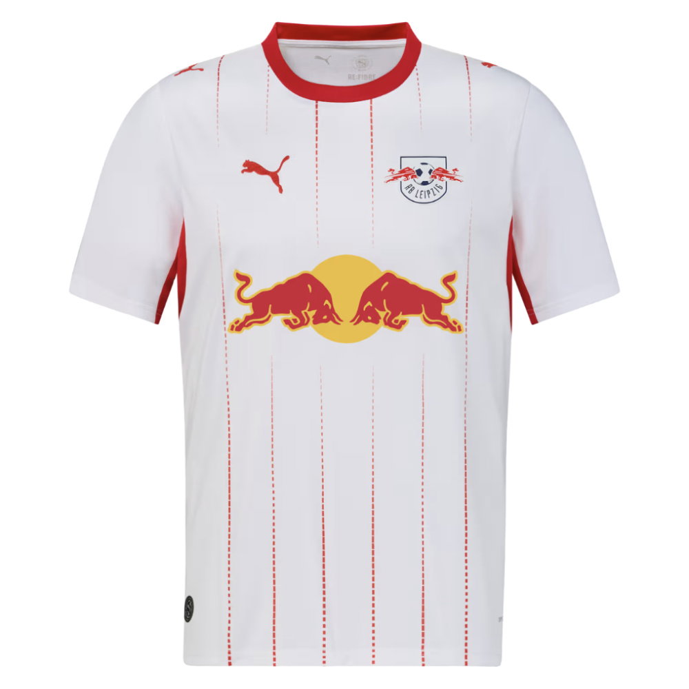 2026-2027 Red Bull Leipzig Home Shirt (Baumgartner 14)